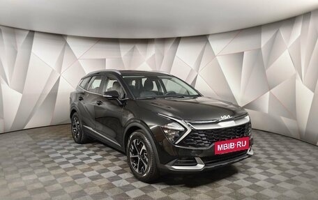 KIA Sportage IV рестайлинг, 2025 год, 3 983 000 рублей, 3 фотография