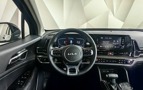 KIA Sportage IV рестайлинг, 2025 год, 3 983 000 рублей, 20 фотография