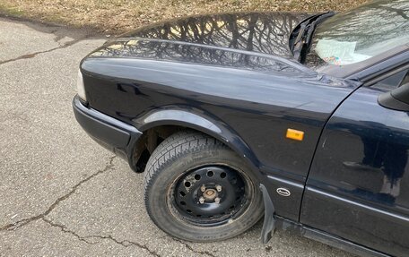 Audi 80, 1993 год, 177 000 рублей, 7 фотография