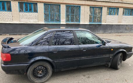 Audi 80, 1993 год, 177 000 рублей, 2 фотография