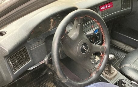 Audi 80, 1993 год, 177 000 рублей, 8 фотография