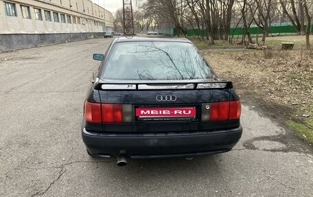 Audi 80, 1993 год, 177 000 рублей, 4 фотография