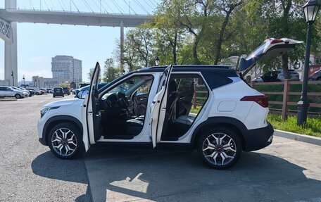 KIA Seltos I, 2019 год, 2 450 000 рублей, 8 фотография