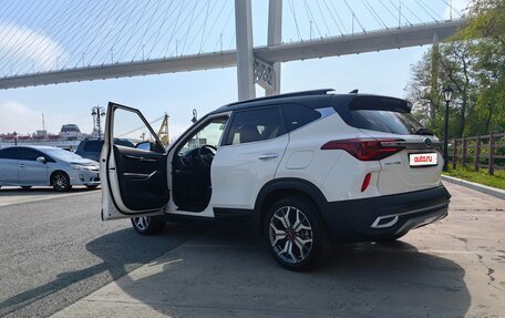 KIA Seltos I, 2019 год, 2 450 000 рублей, 4 фотография