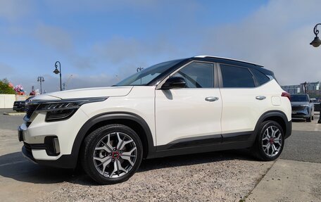 KIA Seltos I, 2019 год, 2 450 000 рублей, 2 фотография