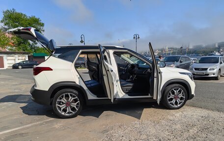 KIA Seltos I, 2019 год, 2 450 000 рублей, 9 фотография