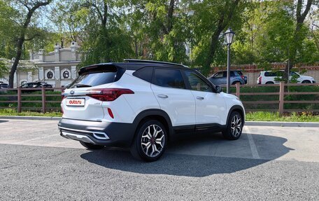 KIA Seltos I, 2019 год, 2 450 000 рублей, 3 фотография