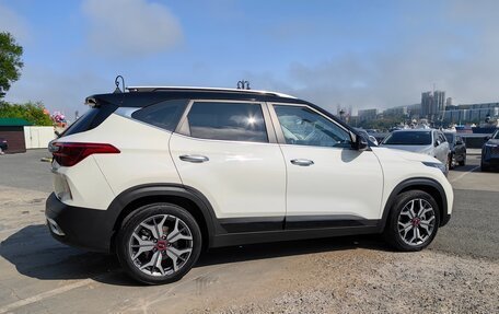 KIA Seltos I, 2019 год, 2 450 000 рублей, 5 фотография