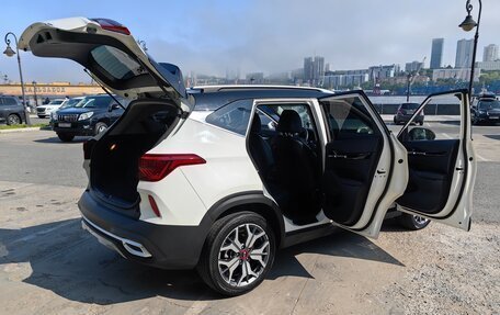 KIA Seltos I, 2019 год, 2 450 000 рублей, 6 фотография