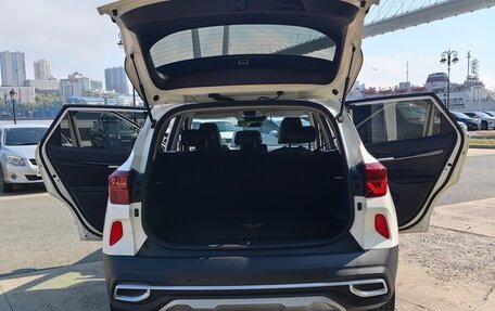 KIA Seltos I, 2019 год, 2 450 000 рублей, 7 фотография
