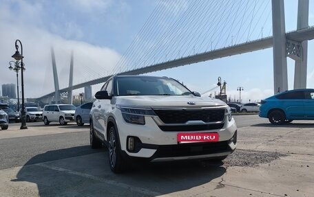 KIA Seltos I, 2019 год, 2 450 000 рублей, 1 фотография