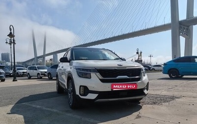 KIA Seltos I, 2019 год, 2 450 000 рублей, 1 фотография