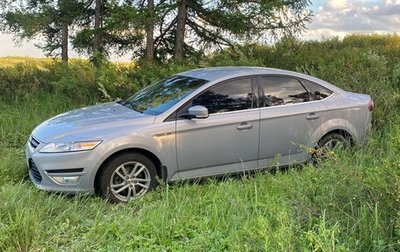 Ford Mondeo IV, 2012 год, 820 000 рублей, 1 фотография
