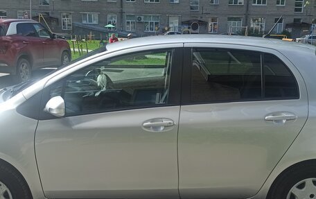 Toyota Vitz, 2008 год, 660 000 рублей, 1 фотография