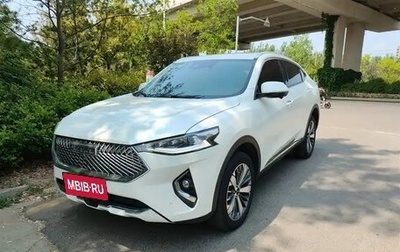 Haval F7x I, 2021 год, 1 200 888 рублей, 1 фотография