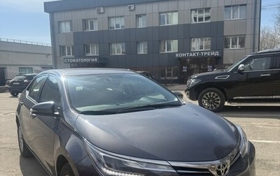 Toyota Corolla, 2018 год, 2 230 000 рублей, 1 фотография