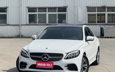Mercedes-Benz C-Класс, 2021 год, 1 910 400 рублей, 1 фотография