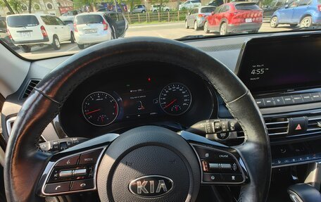 KIA Seltos I, 2019 год, 2 450 000 рублей, 17 фотография