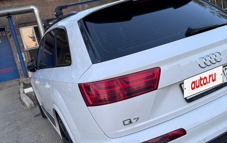 Audi Q7, 2018 год, 3 880 000 рублей, 6 фотография