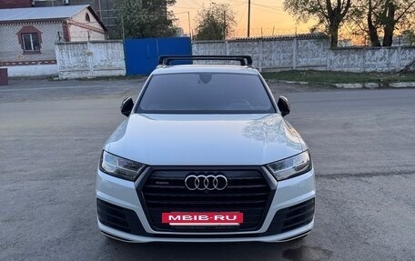 Audi Q7, 2018 год, 3 880 000 рублей, 2 фотография