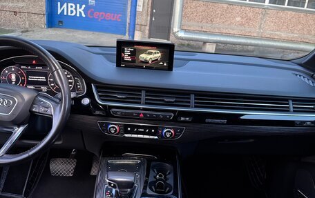 Audi Q7, 2018 год, 3 880 000 рублей, 9 фотография