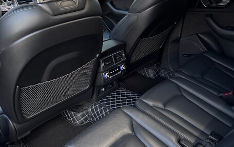 Audi Q7, 2018 год, 3 880 000 рублей, 11 фотография