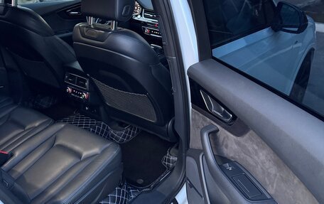 Audi Q7, 2018 год, 3 880 000 рублей, 12 фотография