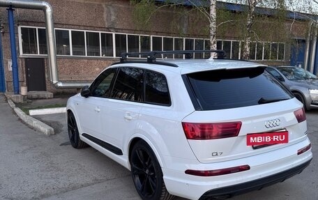 Audi Q7, 2018 год, 3 880 000 рублей, 4 фотография