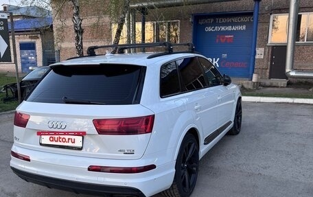 Audi Q7, 2018 год, 3 880 000 рублей, 5 фотография