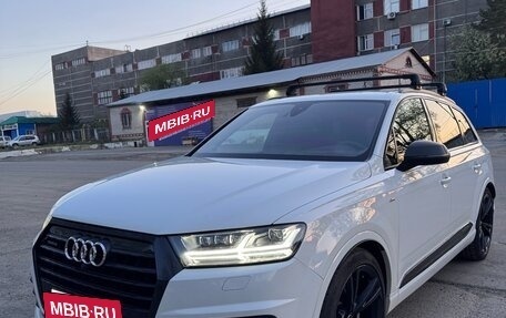 Audi Q7, 2018 год, 3 880 000 рублей, 7 фотография