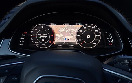 Audi Q7, 2018 год, 3 880 000 рублей, 19 фотография