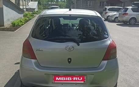 Toyota Vitz, 2008 год, 660 000 рублей, 6 фотография