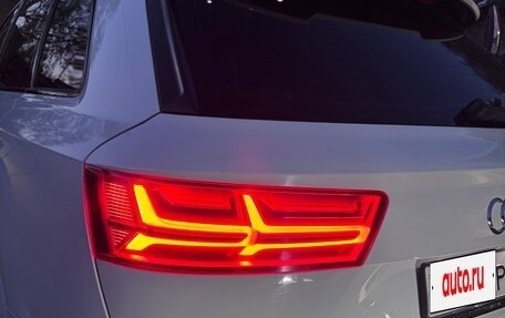 Audi Q7, 2018 год, 3 880 000 рублей, 22 фотография