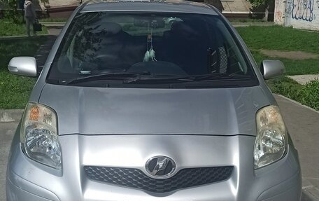 Toyota Vitz, 2008 год, 660 000 рублей, 10 фотография