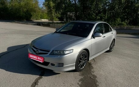 Honda Accord VII рестайлинг, 2006 год, 960 000 рублей, 3 фотография