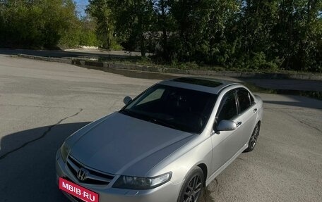 Honda Accord VII рестайлинг, 2006 год, 960 000 рублей, 2 фотография