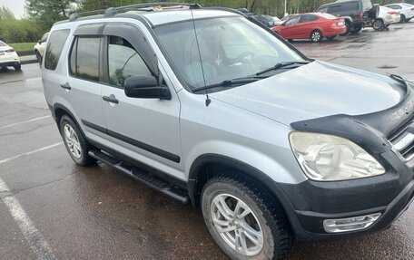 Honda CR-V II рестайлинг, 2004 год, 869 000 рублей, 3 фотография