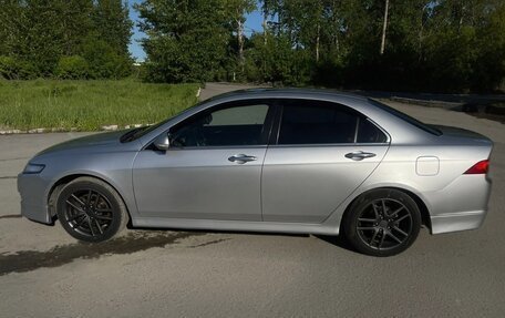 Honda Accord VII рестайлинг, 2006 год, 960 000 рублей, 8 фотография