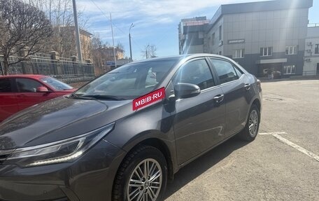 Toyota Corolla, 2018 год, 2 230 000 рублей, 2 фотография