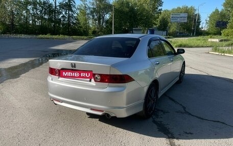 Honda Accord VII рестайлинг, 2006 год, 960 000 рублей, 7 фотография