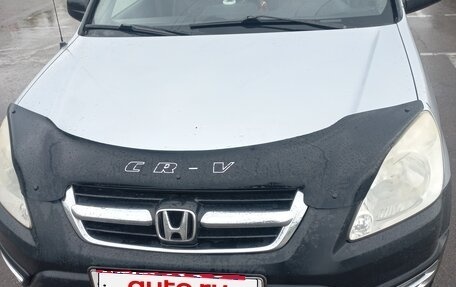 Honda CR-V II рестайлинг, 2004 год, 869 000 рублей, 2 фотография