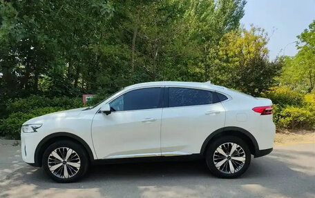 Haval F7x I, 2021 год, 1 200 888 рублей, 4 фотография