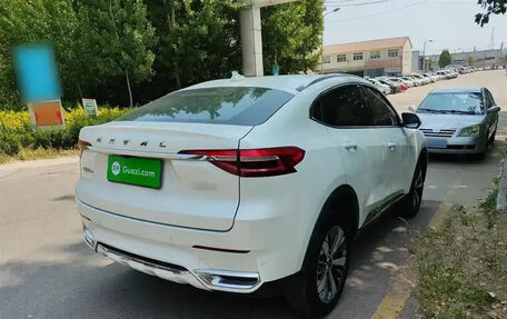 Haval F7x I, 2021 год, 1 200 888 рублей, 6 фотография