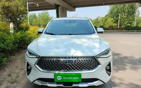 Haval F7x I, 2021 год, 1 200 888 рублей, 2 фотография