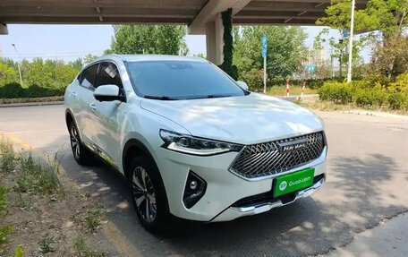 Haval F7x I, 2021 год, 1 200 888 рублей, 3 фотография