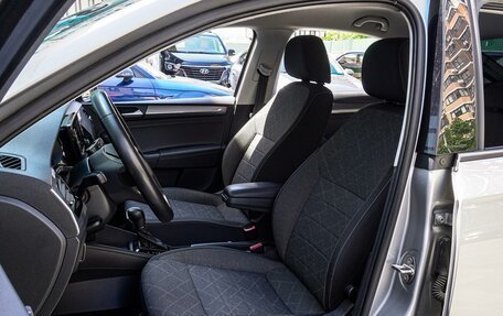 Volkswagen Polo VI (EU Market), 2021 год, 1 540 000 рублей, 10 фотография