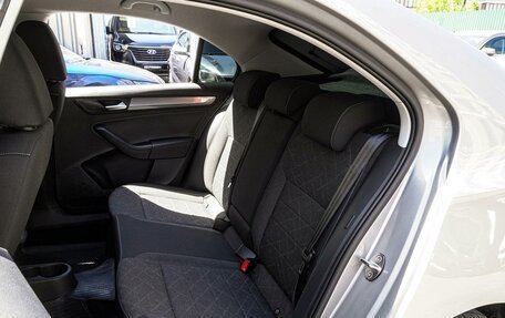 Volkswagen Polo VI (EU Market), 2021 год, 1 540 000 рублей, 9 фотография