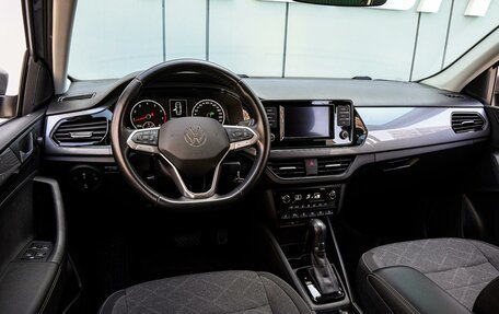 Volkswagen Polo VI (EU Market), 2021 год, 1 540 000 рублей, 6 фотография