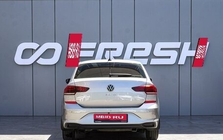 Volkswagen Polo VI (EU Market), 2021 год, 1 540 000 рублей, 4 фотография