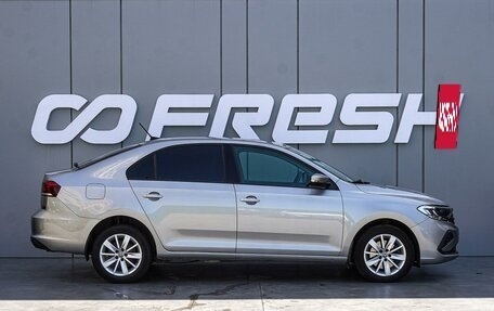 Volkswagen Polo VI (EU Market), 2021 год, 1 540 000 рублей, 5 фотография